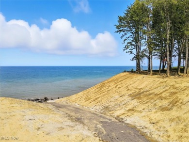 High above the shores of Lake Erie this absolutely remarkable 4 on  in Ohio - for sale on GolfHomes.com, golf home, golf lot