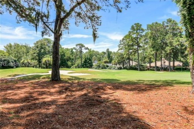 Beautifully-updated 4 BD or 3 BD + flex room home in Hilton Head on Country Club of Hilton Head in South Carolina - for sale on GolfHomes.com, golf home, golf lot