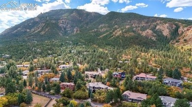 Set in a prime location behind the Broadmoor Hotel. City views on Broadmoor Golf Club in Colorado - for sale on GolfHomes.com, golf home, golf lot