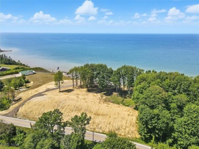 High above the shores of Lake Erie this absolutely remarkable 4 on Village Green Golf Course in Ohio - for sale on GolfHomes.com, golf home, golf lot