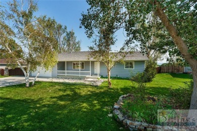 This charming, meticulously maintained 4 bed, 3 bath 2542 sq. ft on Lake Hills Golf Course in Montana - for sale on GolfHomes.com, golf home, golf lot