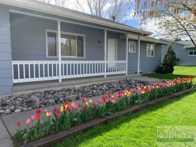 This charming, meticulously maintained 4 bed, 3 bath 2542 sq. ft on Lake Hills Golf Course in Montana - for sale on GolfHomes.com, golf home, golf lot