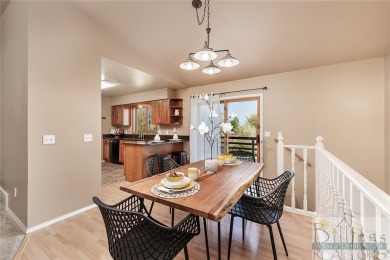 This charming, meticulously maintained 4 bed, 3 bath 2542 sq. ft on Lake Hills Golf Course in Montana - for sale on GolfHomes.com, golf home, golf lot