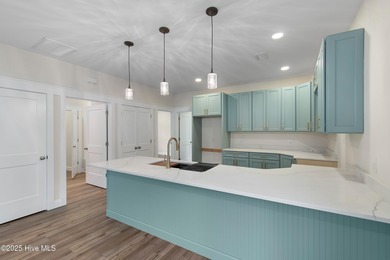 New construction by Brunswick Sustainable Living offering on The Lakes Country Club in North Carolina - for sale on GolfHomes.com, golf home, golf lot