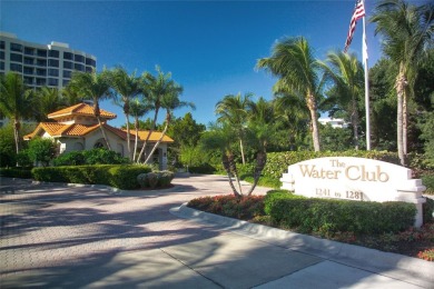 Welcome to The Water Club on Longboat Key, where refined on Links on Longboat Golf Club in Florida - for sale on GolfHomes.com, golf home, golf lot