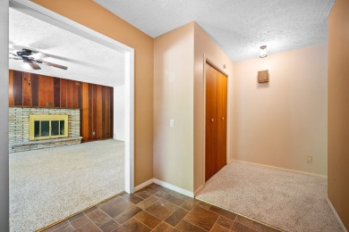 Don't miss this well maintained brick ranch with many features on Prairie Vista Golf Course in Illinois - for sale on GolfHomes.com, golf home, golf lot