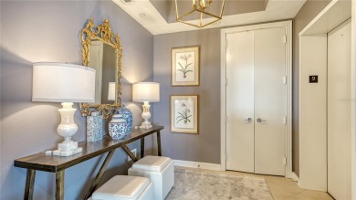 Welcome to The Water Club on Longboat Key, where refined on Links on Longboat Golf Club in Florida - for sale on GolfHomes.com, golf home, golf lot
