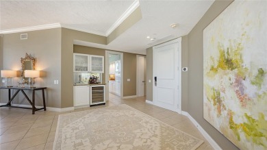 Welcome to The Water Club on Longboat Key, where refined on Links on Longboat Golf Club in Florida - for sale on GolfHomes.com, golf home, golf lot