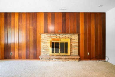 Don't miss this well maintained brick ranch with many features on Prairie Vista Golf Course in Illinois - for sale on GolfHomes.com, golf home, golf lot