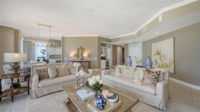 Welcome to The Water Club on Longboat Key, where refined on Links on Longboat Golf Club in Florida - for sale on GolfHomes.com, golf home, golf lot