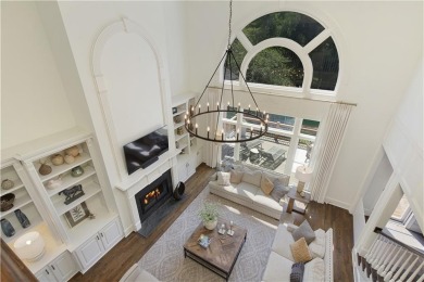 Exquisite and beautifully updated home nestled in the exclusive on The Golf Club of Georgia in Georgia - for sale on GolfHomes.com, golf home, golf lot