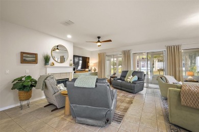 Located centrally in Del Webb in the community of St. Andrews on Eagle Ridge At Spruce Creek Country Club in Florida - for sale on GolfHomes.com, golf home, golf lot