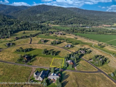 Welcome to the stunning Teton Springs Golf Community, where on Teton Springs Resort and Club in Idaho - for sale on GolfHomes.com, golf home, golf lot