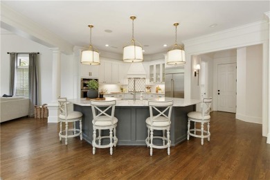 Exquisite and beautifully updated home nestled in the exclusive on The Golf Club of Georgia in Georgia - for sale on GolfHomes.com, golf home, golf lot