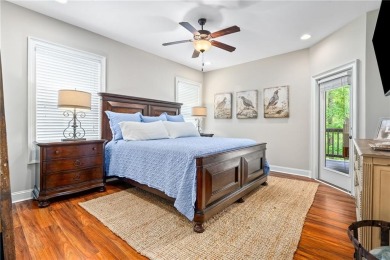 Immaculate home with stunning views of the AU Club golf course on The Auburn University Club in Alabama - for sale on GolfHomes.com, golf home, golf lot