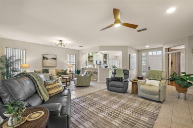 Located centrally in Del Webb in the community of St. Andrews on Eagle Ridge At Spruce Creek Country Club in Florida - for sale on GolfHomes.com, golf home, golf lot