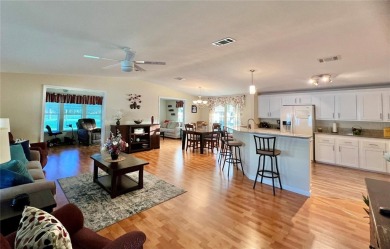 Under contract-accepting backup offers. ON THE GOLF COURSE!!! on Fairway Village Golf Course in Florida - for sale on GolfHomes.com, golf home, golf lot