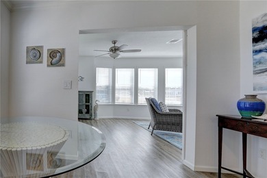 Beautifully maintained 2021 home offering over 2,000 sq ft of on Barefoot Bay Golf Course in Florida - for sale on GolfHomes.com, golf home, golf lot