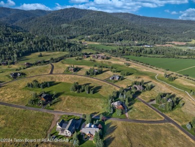 Welcome to the stunning Teton Springs Golf Community, where on Teton Springs Resort and Club in Idaho - for sale on GolfHomes.com, golf home, golf lot