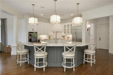 Exquisite and beautifully updated home nestled in the exclusive on The Golf Club of Georgia in Georgia - for sale on GolfHomes.com, golf home, golf lot