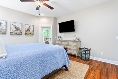 Immaculate home with stunning views of the AU Club golf course on The Auburn University Club in Alabama - for sale on GolfHomes.com, golf home, golf lot