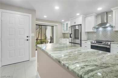 The only opportunity to own a beautifully fully renovated first on Kelly Greens Golf and Country Club in Florida - for sale on GolfHomes.com, golf home, golf lot