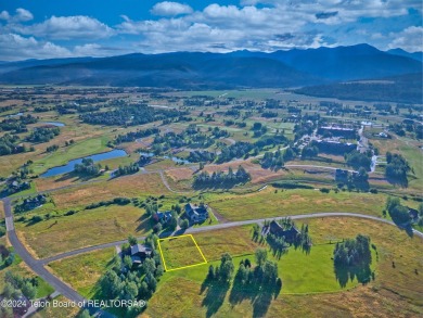 Welcome to the stunning Teton Springs Golf Community, where on Teton Springs Resort and Club in Idaho - for sale on GolfHomes.com, golf home, golf lot