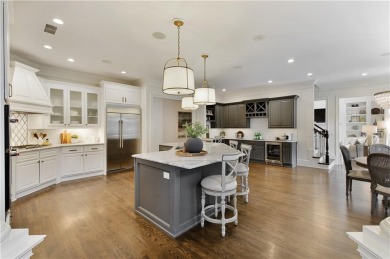 Exquisite and beautifully updated home nestled in the exclusive on The Golf Club of Georgia in Georgia - for sale on GolfHomes.com, golf home, golf lot
