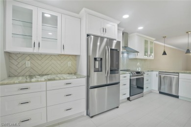 The only opportunity to own a beautifully fully renovated first on Kelly Greens Golf and Country Club in Florida - for sale on GolfHomes.com, golf home, golf lot