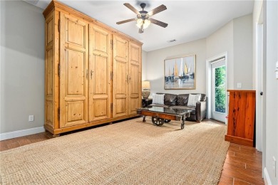 Immaculate home with stunning views of the AU Club golf course on The Auburn University Club in Alabama - for sale on GolfHomes.com, golf home, golf lot
