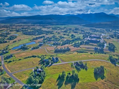 Welcome to the stunning Teton Springs Golf Community, where on Teton Springs Resort and Club in Idaho - for sale on GolfHomes.com, golf home, golf lot