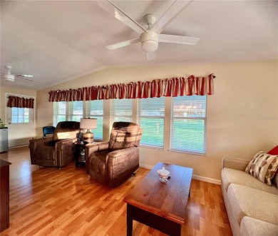 Under contract-accepting backup offers. ON THE GOLF COURSE!!! on Fairway Village Golf Course in Florida - for sale on GolfHomes.com, golf home, golf lot