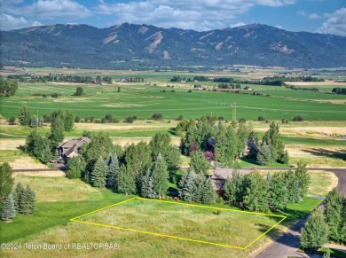 Welcome to the stunning Teton Springs Golf Community, where on Teton Springs Resort and Club in Idaho - for sale on GolfHomes.com, golf home, golf lot