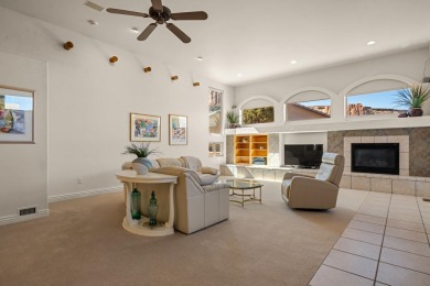 Great views from every room!  This well kept 3-2-2 home in The on Tiara Rado Golf Course in Colorado - for sale on GolfHomes.com, golf home, golf lot