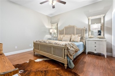 Immaculate home with stunning views of the AU Club golf course on The Auburn University Club in Alabama - for sale on GolfHomes.com, golf home, golf lot