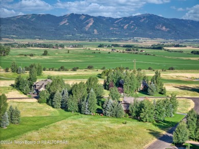 Welcome to the stunning Teton Springs Golf Community, where on Teton Springs Resort and Club in Idaho - for sale on GolfHomes.com, golf home, golf lot