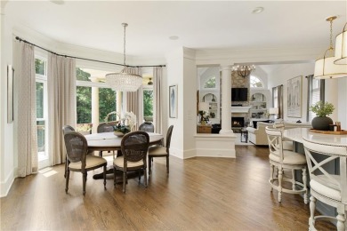 Exquisite and beautifully updated home nestled in the exclusive on The Golf Club of Georgia in Georgia - for sale on GolfHomes.com, golf home, golf lot