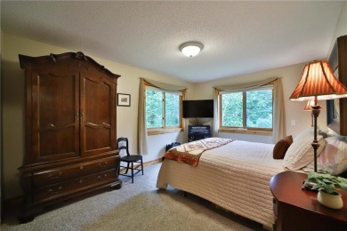 Architectural design meets elevated *Up North* living, this on Maddens on Gull Lake - Pine Beach  in Minnesota - for sale on GolfHomes.com, golf home, golf lot