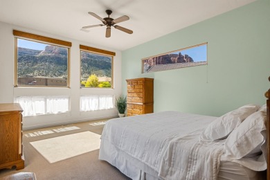 Great views from every room!  This well kept 3-2-2 home in The on Tiara Rado Golf Course in Colorado - for sale on GolfHomes.com, golf home, golf lot