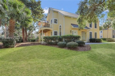 Nestled in the heart of Hilton Head Island & the French villas on Shipyard Golf Club in South Carolina - for sale on GolfHomes.com, golf home, golf lot