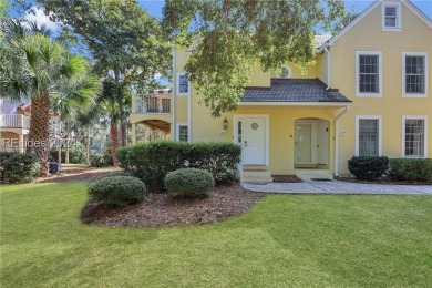 Nestled in the heart of Hilton Head Island & the French villas on Shipyard Golf Club in South Carolina - for sale on GolfHomes.com, golf home, golf lot