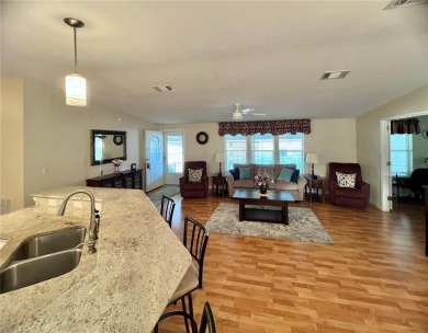 Under contract-accepting backup offers. ON THE GOLF COURSE!!! on Fairway Village Golf Course in Florida - for sale on GolfHomes.com, golf home, golf lot