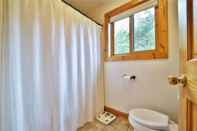 Architectural design meets elevated *Up North* living, this on Maddens on Gull Lake - Pine Beach  in Minnesota - for sale on GolfHomes.com, golf home, golf lot