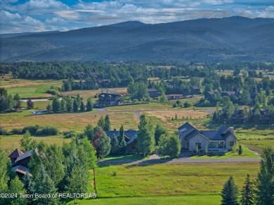 Welcome to the stunning Teton Springs Golf Community, where on Teton Springs Resort and Club in Idaho - for sale on GolfHomes.com, golf home, golf lot