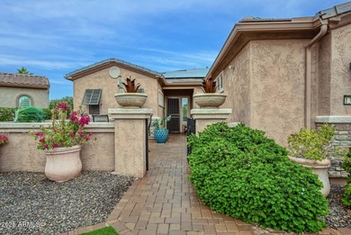 Spectacular & Charming well maintained Libertas model features on Trilogy Golf Club At Vistancia in Arizona - for sale on GolfHomes.com, golf home, golf lot