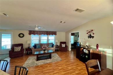 Under contract-accepting backup offers. ON THE GOLF COURSE!!! on Fairway Village Golf Course in Florida - for sale on GolfHomes.com, golf home, golf lot