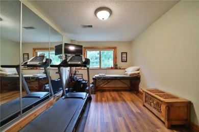 Architectural design meets elevated *Up North* living, this on Maddens on Gull Lake - Pine Beach  in Minnesota - for sale on GolfHomes.com, golf home, golf lot