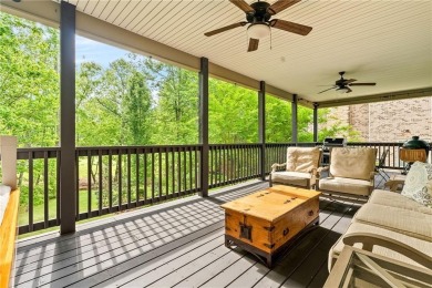 Immaculate home with stunning views of the AU Club golf course on The Auburn University Club in Alabama - for sale on GolfHomes.com, golf home, golf lot