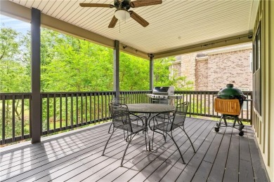 Immaculate home with stunning views of the AU Club golf course on The Auburn University Club in Alabama - for sale on GolfHomes.com, golf home, golf lot