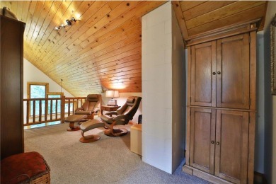 Architectural design meets elevated *Up North* living, this on Maddens on Gull Lake - Pine Beach  in Minnesota - for sale on GolfHomes.com, golf home, golf lot